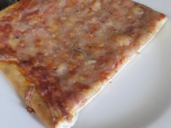 Pizza veloce