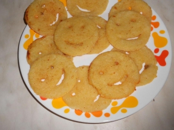 Faccine di patate