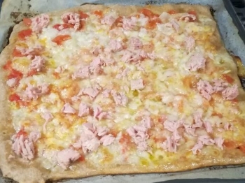 Pizza di Timilia