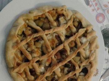 Rustico ortolano