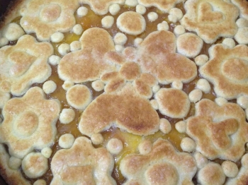Crostata alla marmellata