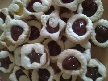 bscotti alla marmellata