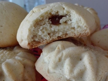 Biscotti ripieni semplici,veloci e senza ombra di lattosio!!