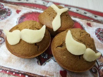Muffin al caffè