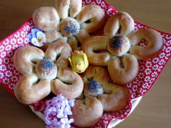 Fiori di pane