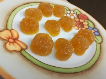 Caramelle gelèe