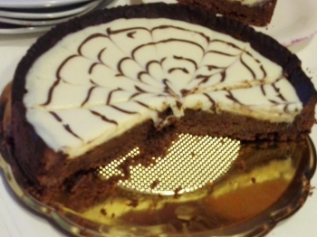 Torta Mocaccina
