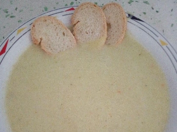 Vellutata di  pere