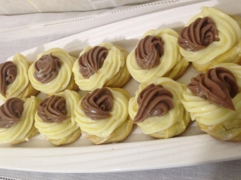 Zeppole di san Giuseppe