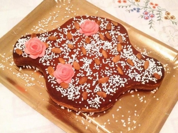 colomba pasqualina