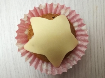 Muffin al cappuccino
