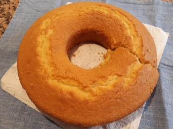 Ciambellone soffice