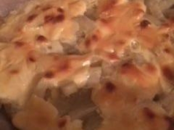 Finocchi con sottolette