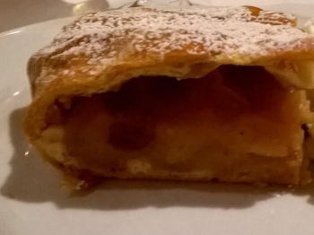 Strudel di mele