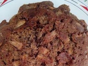 Torta di mele al caffè e cannella
