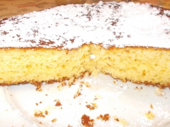 torta dei 7 vasetti senza glutine