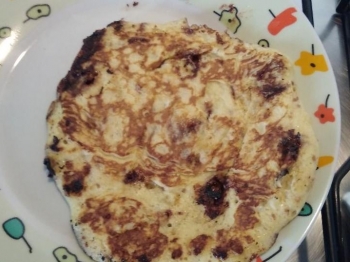 Pancake alla banana