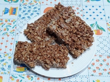 Torta Mars