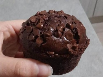 Muffins extracioccolatosi