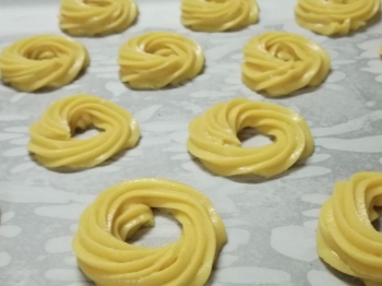 Pasta choux