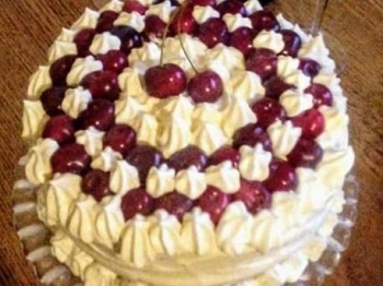 Torta Romantica