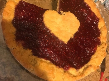 Crostata integrale