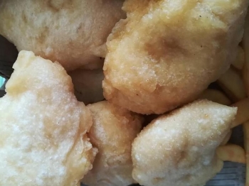 Zeppoline!