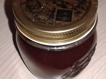 Marmellata di prugne