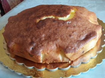 torta improbabile