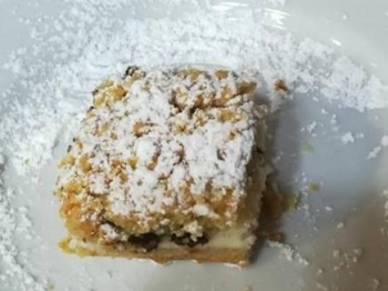 Sbriciolata alla mele