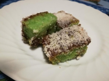Torta alla menta