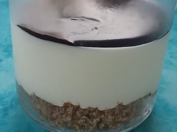 CHEESECAKE AL CIOCCOLATO