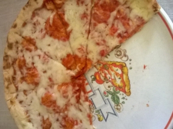 pizza margherita
