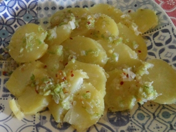 Patate piccanti