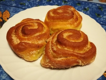 Torta di rose