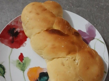 Pan Brioche