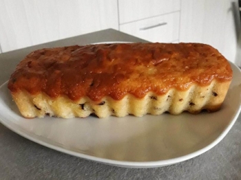 Plum Cake