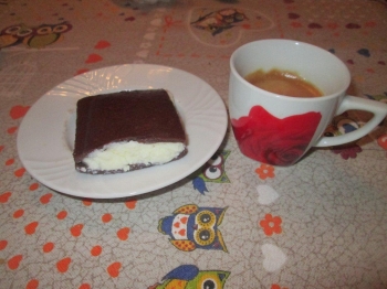 fetta al latte