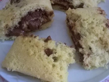 girelle alla nutella