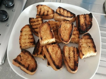 Pane per Bruschette