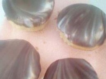 Dolcetti al limone glassati