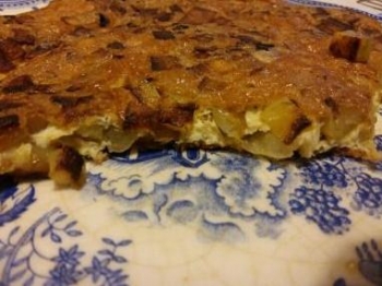 Frittata di patate
