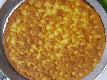 Torta di mele