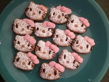 Biscotti Hello Kitty
