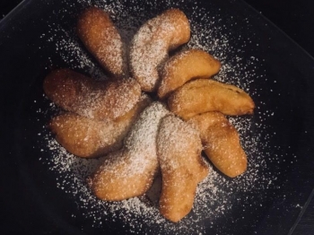 Frittelle di mela
