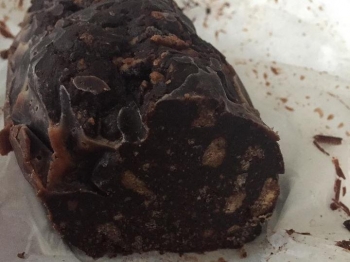 Salame al cioccolato