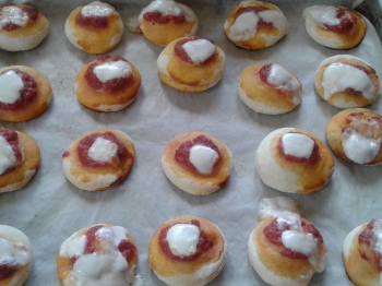 Pizzette