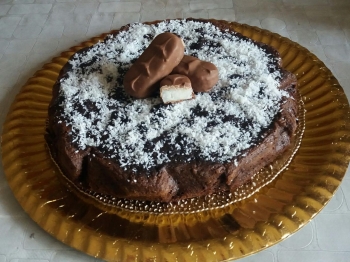 torta tentazione