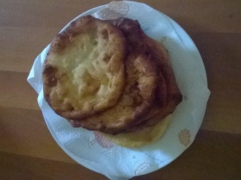 frittelle delle giostre