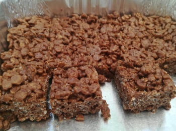 Torta Mars